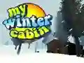 Žaidimas My Winter Cabin internete