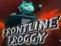 Žaidimas Frontline Froggy internete