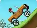 Žaidimas Jungle Racing internete