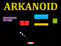 Žaidimas Arkanoid internete