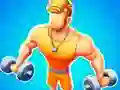 Žaidimas My Gym Simulator internete