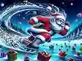 Žaidimas Santa's Drift internete