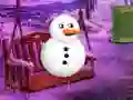 Žaidimas Winter Snowman Escape Game internete