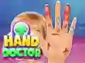 Žaidimas Hand Doctor internete