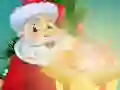 Žaidimas Christmas Santa Lights internete