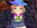 Žaidimas Witch Potion Mystical Mixing internete