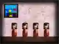 Žaidimas Amgel Easy Room Escape 147 internete