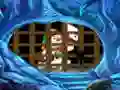 Žaidimas Frost Snowman Escape internete