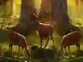 Žaidimas Dangerous Hunter Animal Escape internete