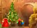 Žaidimas Wintry Elf Escape Game internete