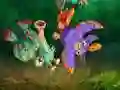 Žaidimas Rescue The Monster Animals internete
