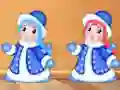 Žaidimas Find Christmas Snowman with Gift internete