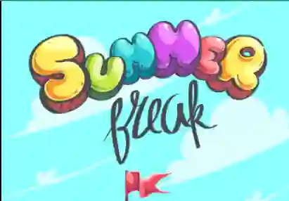 Žaidimas Summer Break internete
