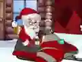 Žaidimas Find The Santa Claus Gift Bag internete