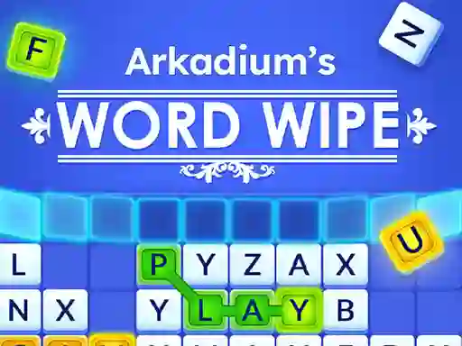 Žaidimas Word Wipe internete