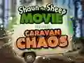 Žaidimas Shaun the Sheep Caravan Chaos internete