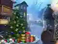 Žaidimas Christmas Artist Santa Escape Game internete