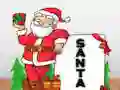 Žaidimas Magical Escape Find Christmas Santa Claus internete