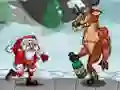 Žaidimas Santa Run internete