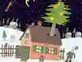 Žaidimas Find Christmas Message Board internete