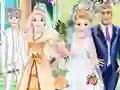 Žaidimas Royal Wedding Vs Modern Wedding 2 internete