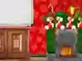 Žaidimas Angel Christmas Room Escape internete