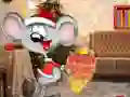 Žaidimas Christmas Rat Escape internete