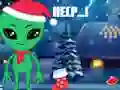 Žaidimas Rescue The Alien From Snow internete
