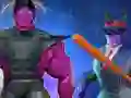 Žaidimas Incredible Monsters internete
