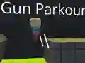 Žaidimas Kogama: Gun Parkour internete
