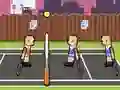 Žaidimas Ragdoll Tennis internete