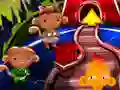 Žaidimas Monkey Go Happy Stage 802 internete