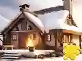 Žaidimas Jigsaw Puzzle: Snow House internete
