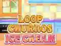 Žaidimas Loop Churros Ice Cream internete