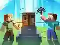 Žaidimas Jigsaw Puzzle: Blockman Memories internete