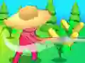Žaidimas Farm Land - Farming Life Game internete