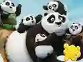 Žaidimas Jigsaw Puzzle: Kung Fu Panda internete