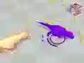Žaidimas Dinosaurs.io internete