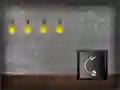 Žaidimas Amgel Easy Room Escape 105 internete