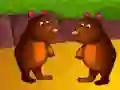 Žaidimas Help Hungry Bear internete