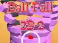 Žaidimas Ball Fall 3D 2 internete