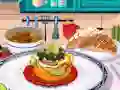 Žaidimas Roxie's Kitchen: Ratatouille internete