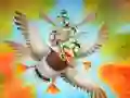 Žaidimas Migration Flappy Duck internete