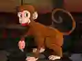 Žaidimas Diminutive Macaque Escape internete