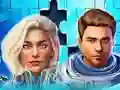 Žaidimas Cosmic Riddles internete