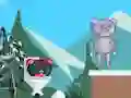Žaidimas Axoskibiki World internete