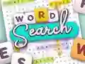 Žaidimas Word Search internete