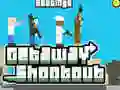 Žaidimas Getaway Shootout internete