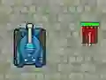 Žaidimas Tanks War internete