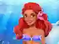 Žaidimas Aquatic Mermaid Beauty Makeover internete
